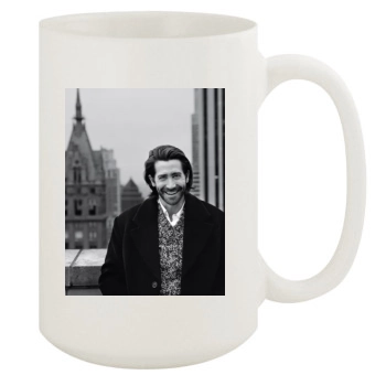 Jake Gyllenhaal 15oz White Mug