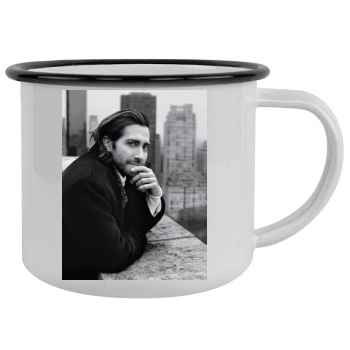 Jake Gyllenhaal Camping Mug