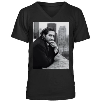 Jake Gyllenhaal Men's V-Neck T-Shirt