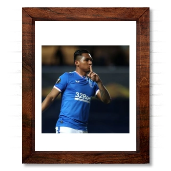 Alfredo Morelos 14x17