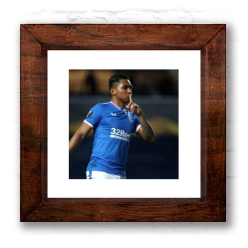 Alfredo Morelos 6x6