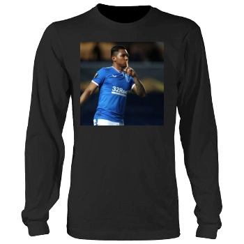 Alfredo Morelos Men's Heavy Long Sleeve TShirt