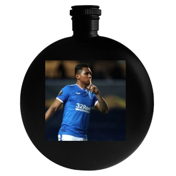 Alfredo Morelos Round Flask