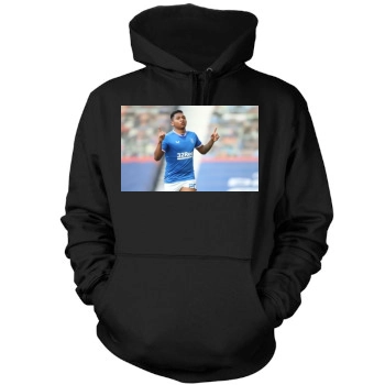 Alfredo Morelos Mens Pullover Hoodie Sweatshirt