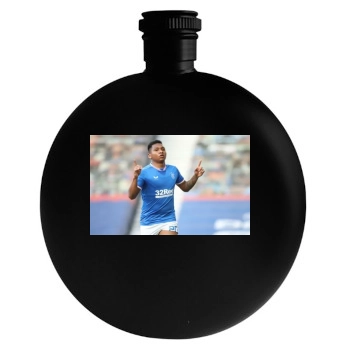 Alfredo Morelos Round Flask