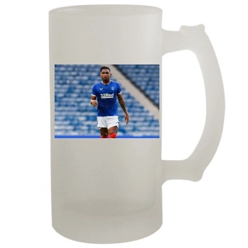 Alfredo Morelos 16oz Frosted Beer Stein