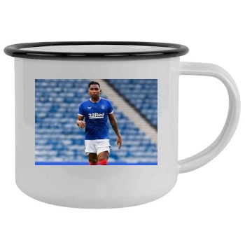 Alfredo Morelos Camping Mug