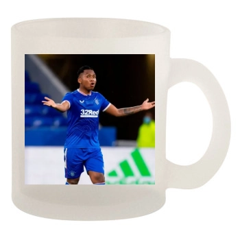 Alfredo Morelos 10oz Frosted Mug