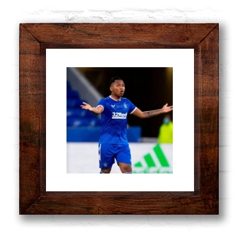 Alfredo Morelos 6x6