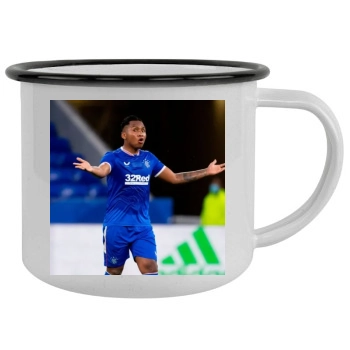 Alfredo Morelos Camping Mug