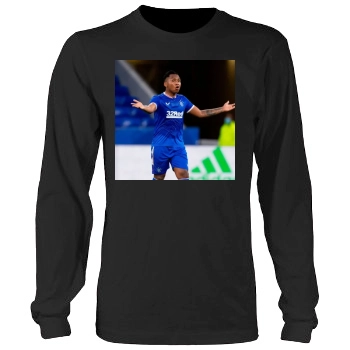 Alfredo Morelos Men's Heavy Long Sleeve TShirt