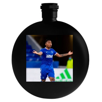 Alfredo Morelos Round Flask