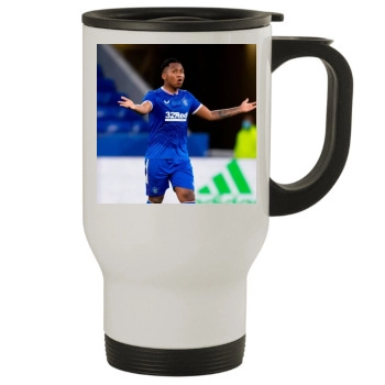 Alfredo Morelos Stainless Steel Travel Mug