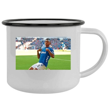 Alfredo Morelos Camping Mug