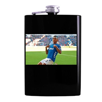 Alfredo Morelos Hip Flask