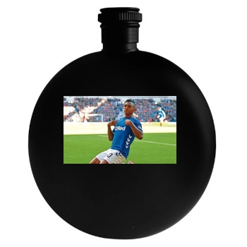 Alfredo Morelos Round Flask