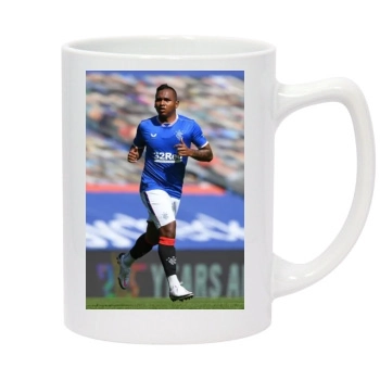 Alfredo Morelos 14oz White Statesman Mug