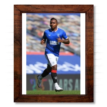 Alfredo Morelos 14x17