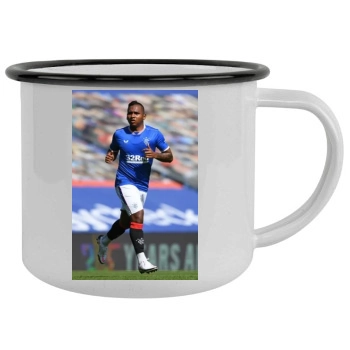 Alfredo Morelos Camping Mug