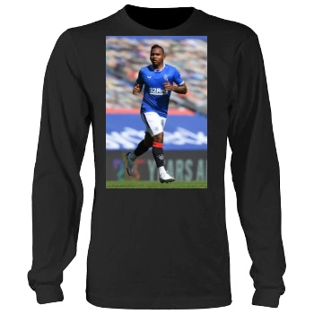 Alfredo Morelos Men's Heavy Long Sleeve TShirt