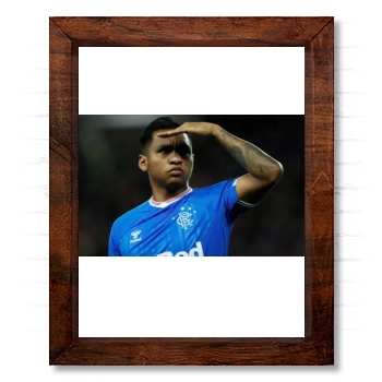 Alfredo Morelos 14x17