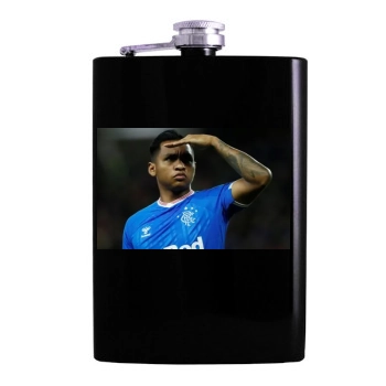 Alfredo Morelos Hip Flask