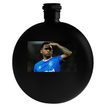 Alfredo Morelos Round Flask