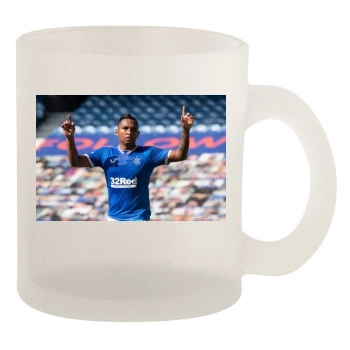 Alfredo Morelos 10oz Frosted Mug