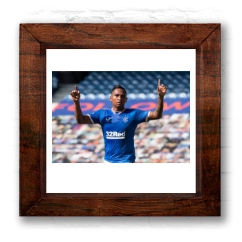 Alfredo Morelos 6x6