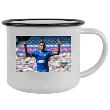 Alfredo Morelos Camping Mug