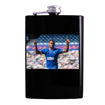 Alfredo Morelos Hip Flask