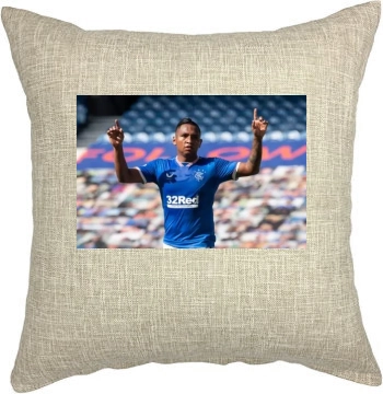 Alfredo Morelos Pillow