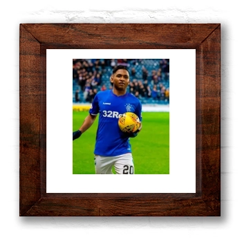 Alfredo Morelos 6x6