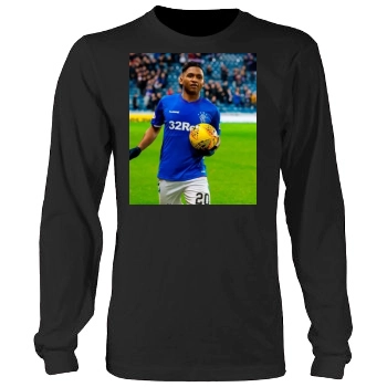 Alfredo Morelos Men's Heavy Long Sleeve TShirt