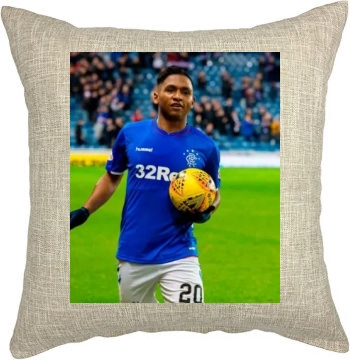 Alfredo Morelos Pillow