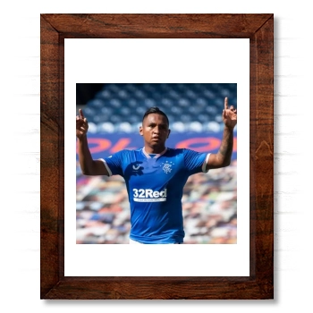 Alfredo Morelos 14x17