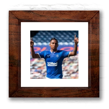 Alfredo Morelos 6x6