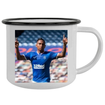 Alfredo Morelos Camping Mug