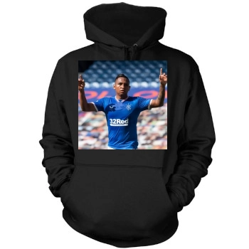 Alfredo Morelos Mens Pullover Hoodie Sweatshirt