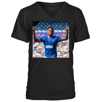 Alfredo Morelos Men's V-Neck T-Shirt