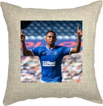 Alfredo Morelos Pillow