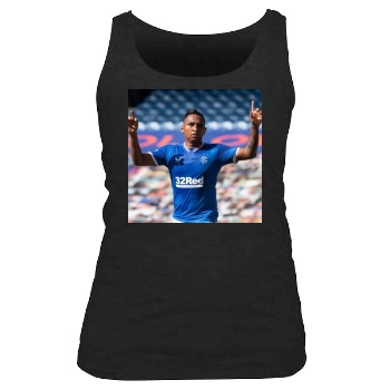 Alfredo Morelos Women's Tank Top