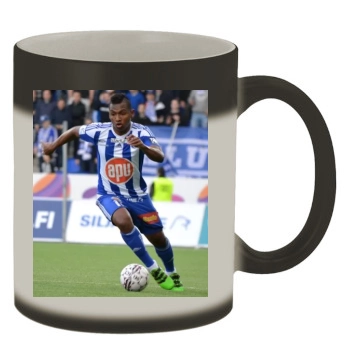 Alfredo Morelos Color Changing Mug