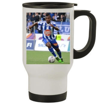 Alfredo Morelos Stainless Steel Travel Mug