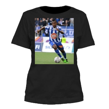 Alfredo Morelos Women's Cut T-Shirt