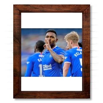 Alfredo Morelos 14x17