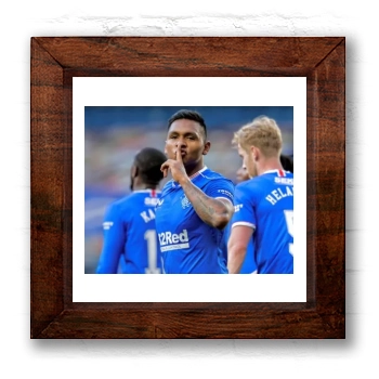 Alfredo Morelos 6x6