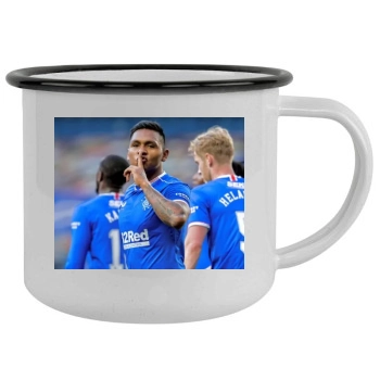 Alfredo Morelos Camping Mug