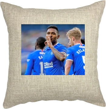 Alfredo Morelos Pillow