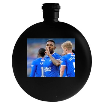 Alfredo Morelos Round Flask